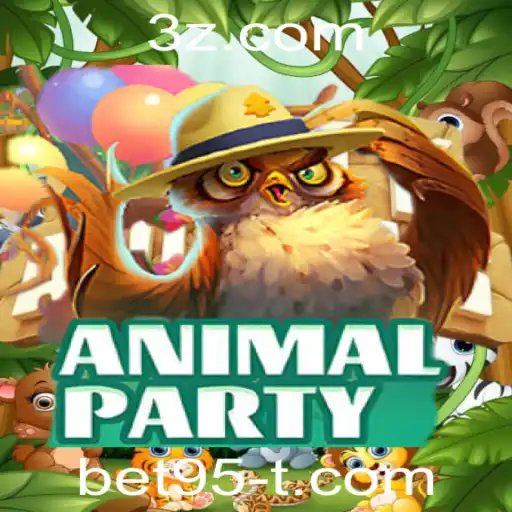 bet95 - AnimalParty: A Excitante Experiência de Jogo com Apostas Responsáveis