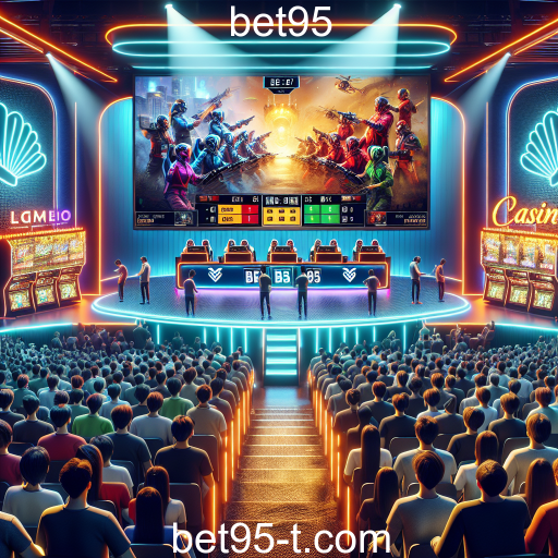 A Ascensão dos eSports: O Futuro do Entretenimento Digital