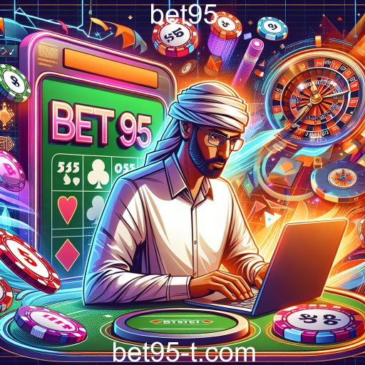 Jogos de Recursos no Bet95: Divertir e Aprender em um só Lugar