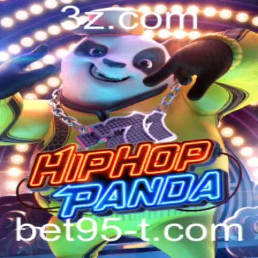bet95 - Descubra o Empolgante Mundo do HipHopPanda com Bet95