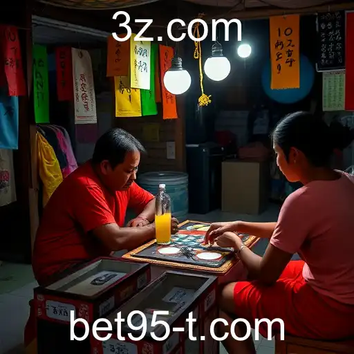 Jueteng: Tradição e Desafio nas Filipinas