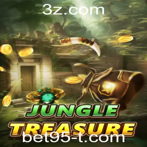 bet95 - Explorando as Emoções de JungleTreasure: O Jogo de Aventura e Apostas