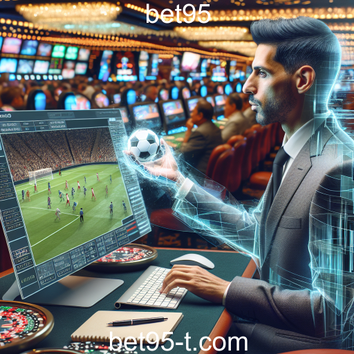 Apostas Ao Vivo no Bet95: Um Novo Nível de Emoção