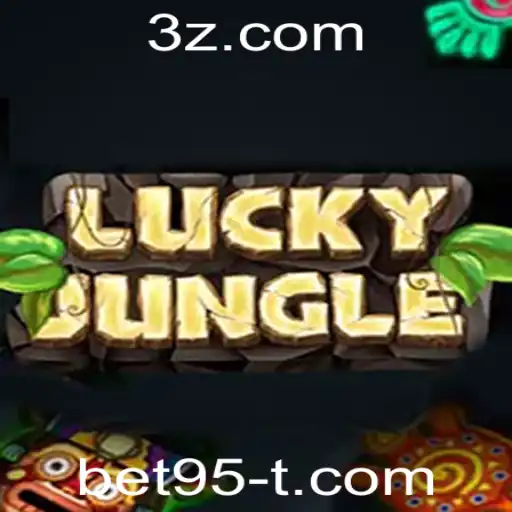 Explorando o Mundo de LuckyJungle: Uma Aventura de Apostas Inovadora com Bet95