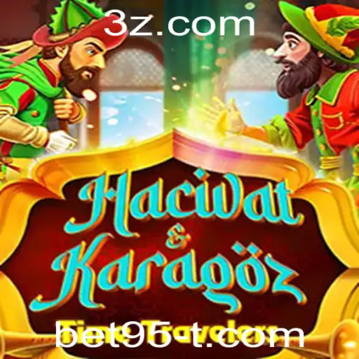 Explorando o Mundo Fascinante de 'Hacivat and Karagoz' com bet95