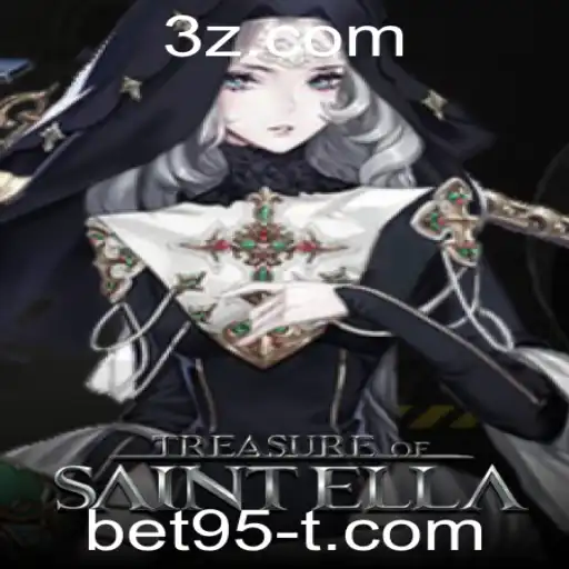 Explore o Excitante Mundo de TreasureofSaintElla com bet95