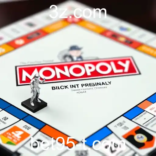 Monopoly e a Influência de bet95 no Cenário dos Jogos de Tabuleiro