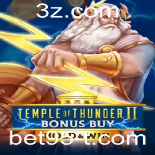Explorando o Mundo de TempleofThunderIIBonusBuy em Bet95